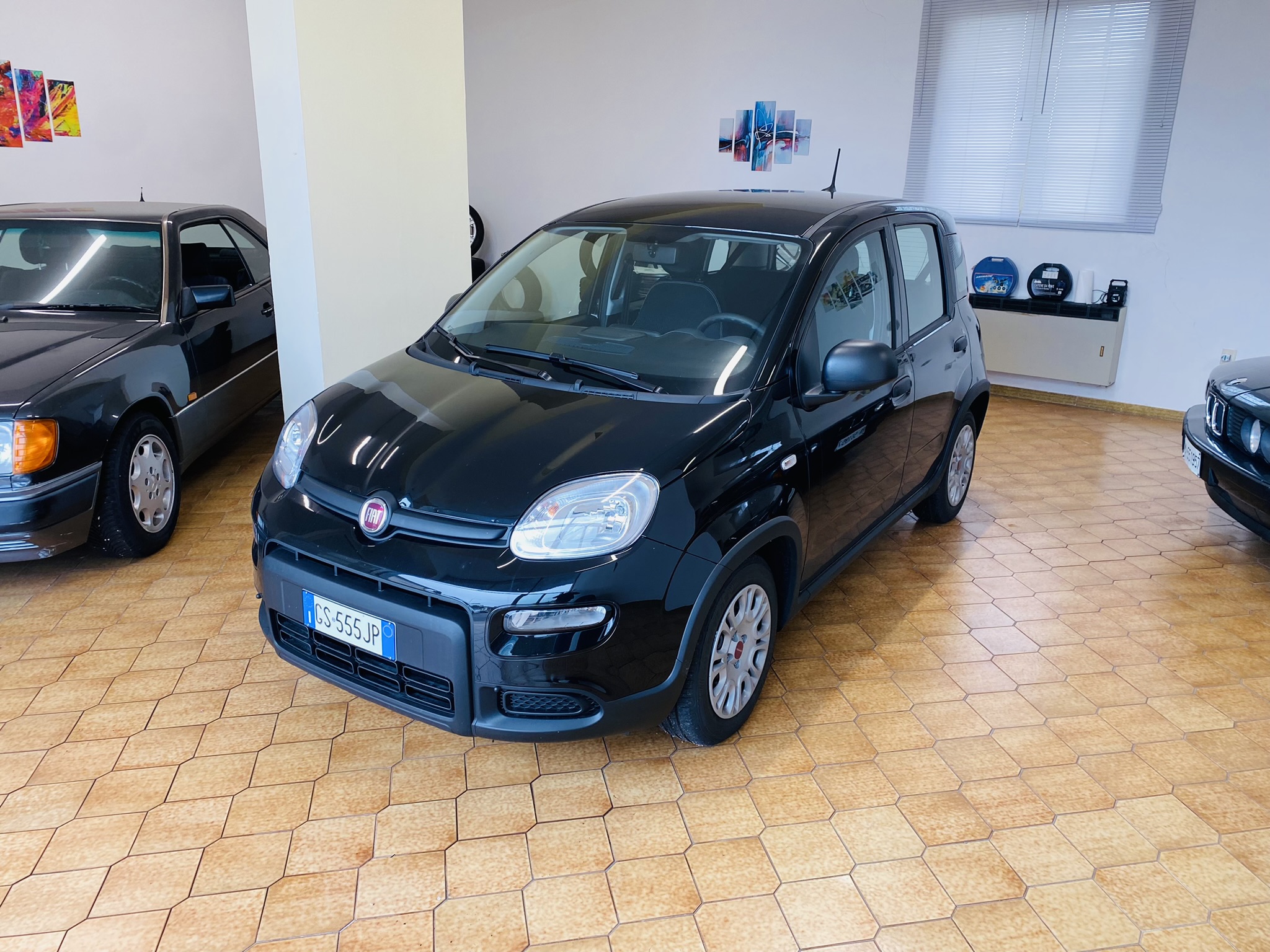 FIAT PANDA GS 555 JP