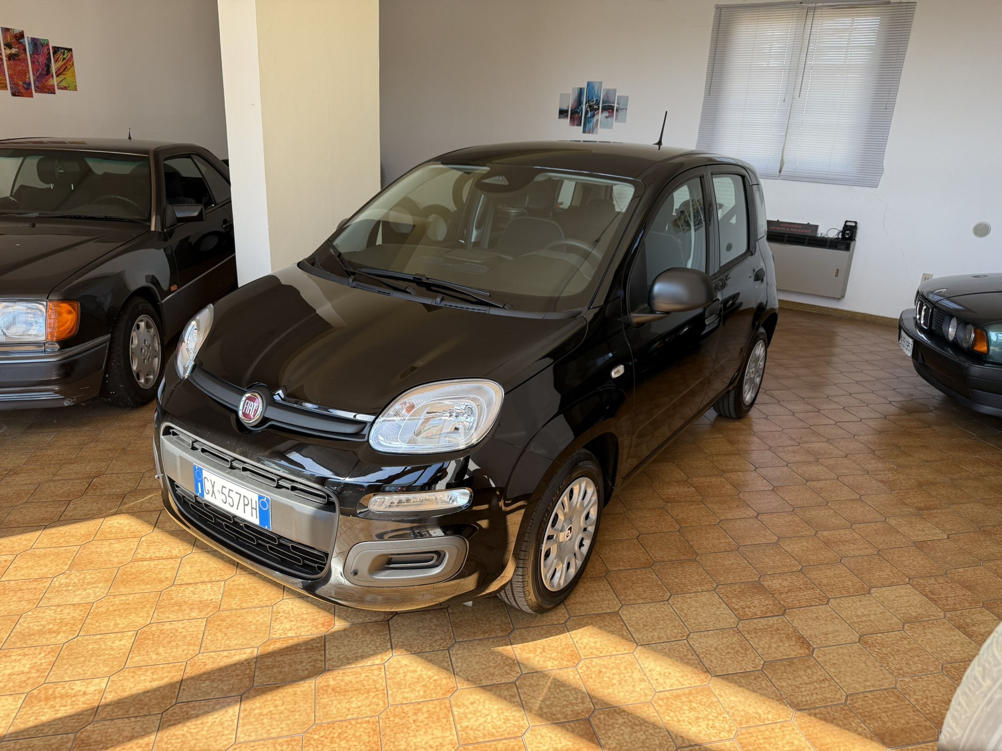 FIAT PANDA GX 557 PH
